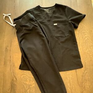 Figs jogger set medium